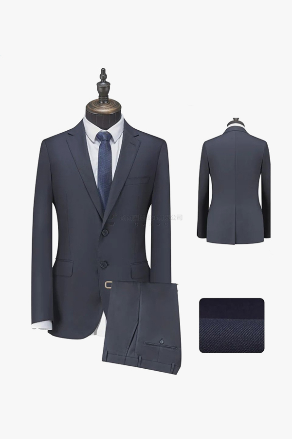 男西装