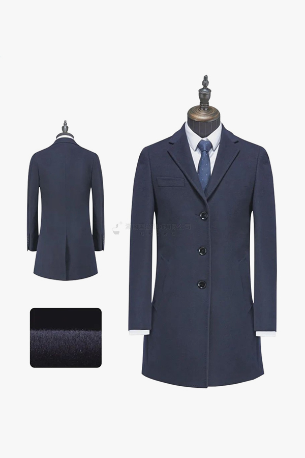 男大衣