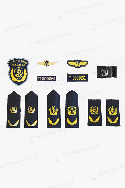 交通运输综合行政执法标志