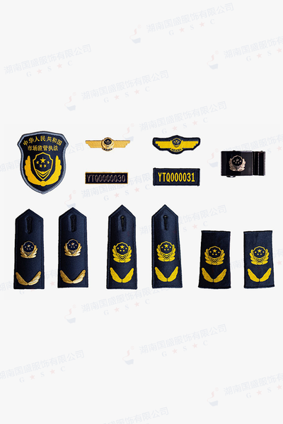 市场监督综合行政执法标志