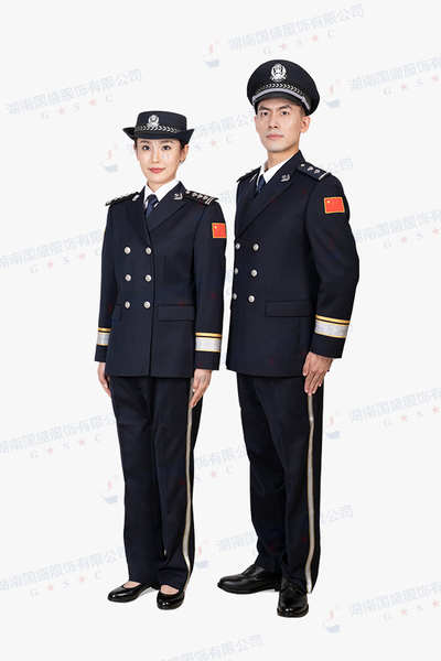 公安警礼服