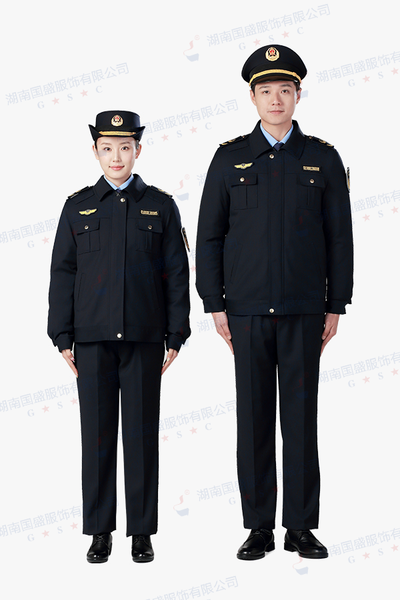 新综合冬执勤服