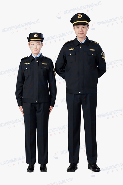 新综合春秋执勤服